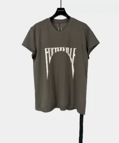 Alternative view of Rick Owens T-shirt