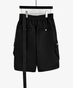 Alternative view of Rick Owens shorts