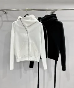 Rick Owens coat