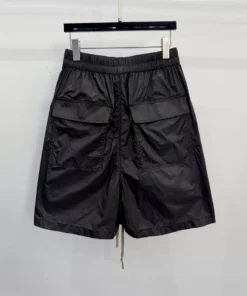 Alternative view of Rick Owens shorts