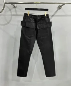 Alternative view of Rick Owens trousers