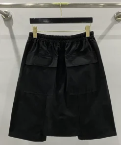 Alternative view of Rick Owens shorts