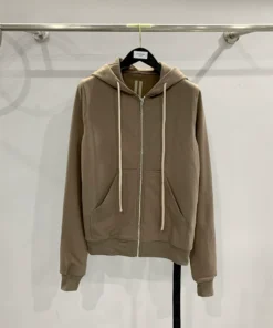 Rick Owens coat