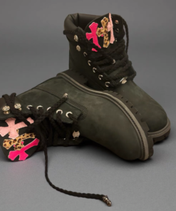 Chrome Hearts boots