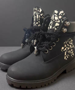 Chrome Hearts boots