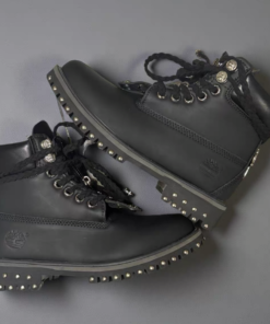 Chrome Hearts boots