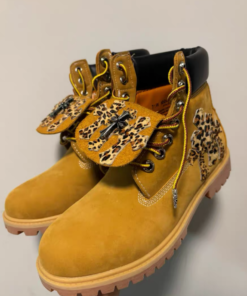 Chrome Hearts boots