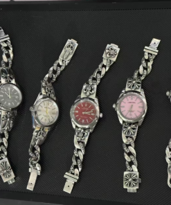 Alternative view of Chrome Hearts watches