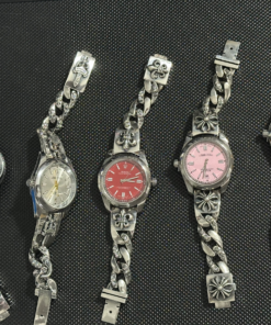 Chrome Hearts watches