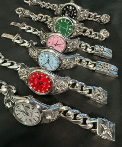 Chrome Hearts watches