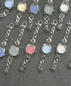 Alternative view of Chrome Hearts watches