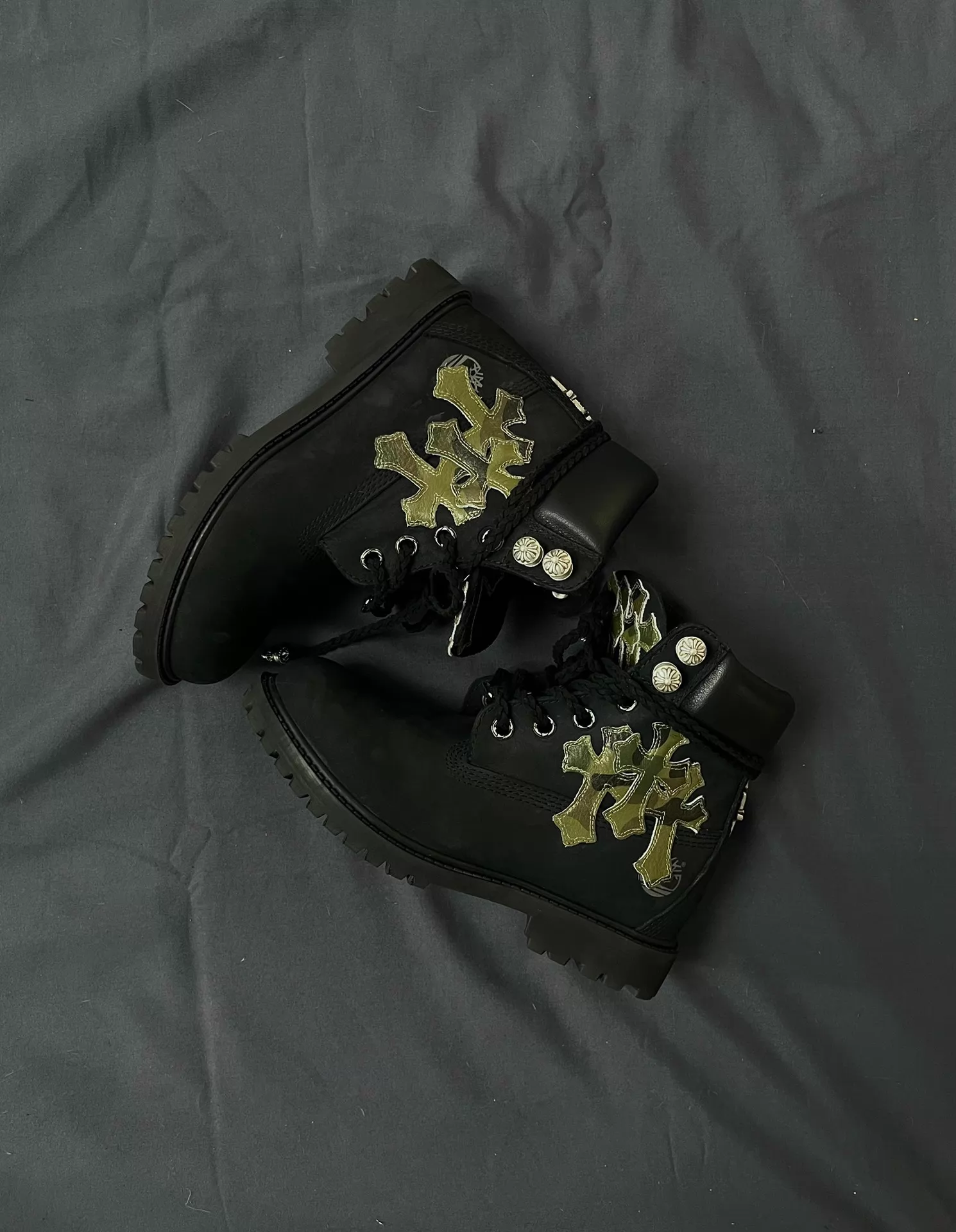 Chrome Hearts & Beausley Custom - Image 7