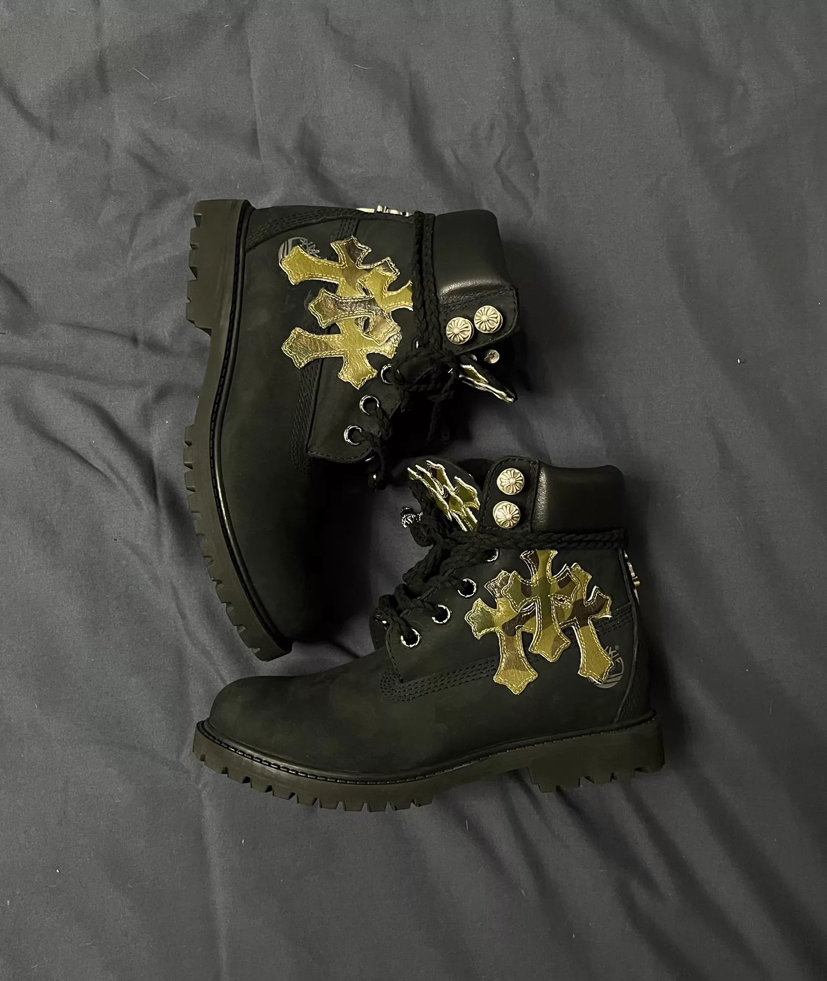 Chrome Hearts & Beausley Custom - Image 6