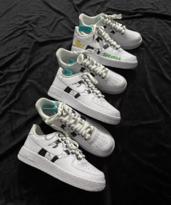 Chrome Hearts Air Force