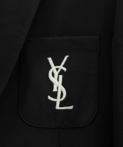 Alternative view of YSL Saint Laurent, Casual Suit Jacket