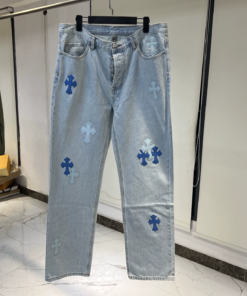Chrome Hearts Miami Exclusive Jeans