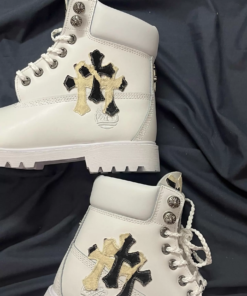 Alternative view of Chrome Hearts * Bai Lan