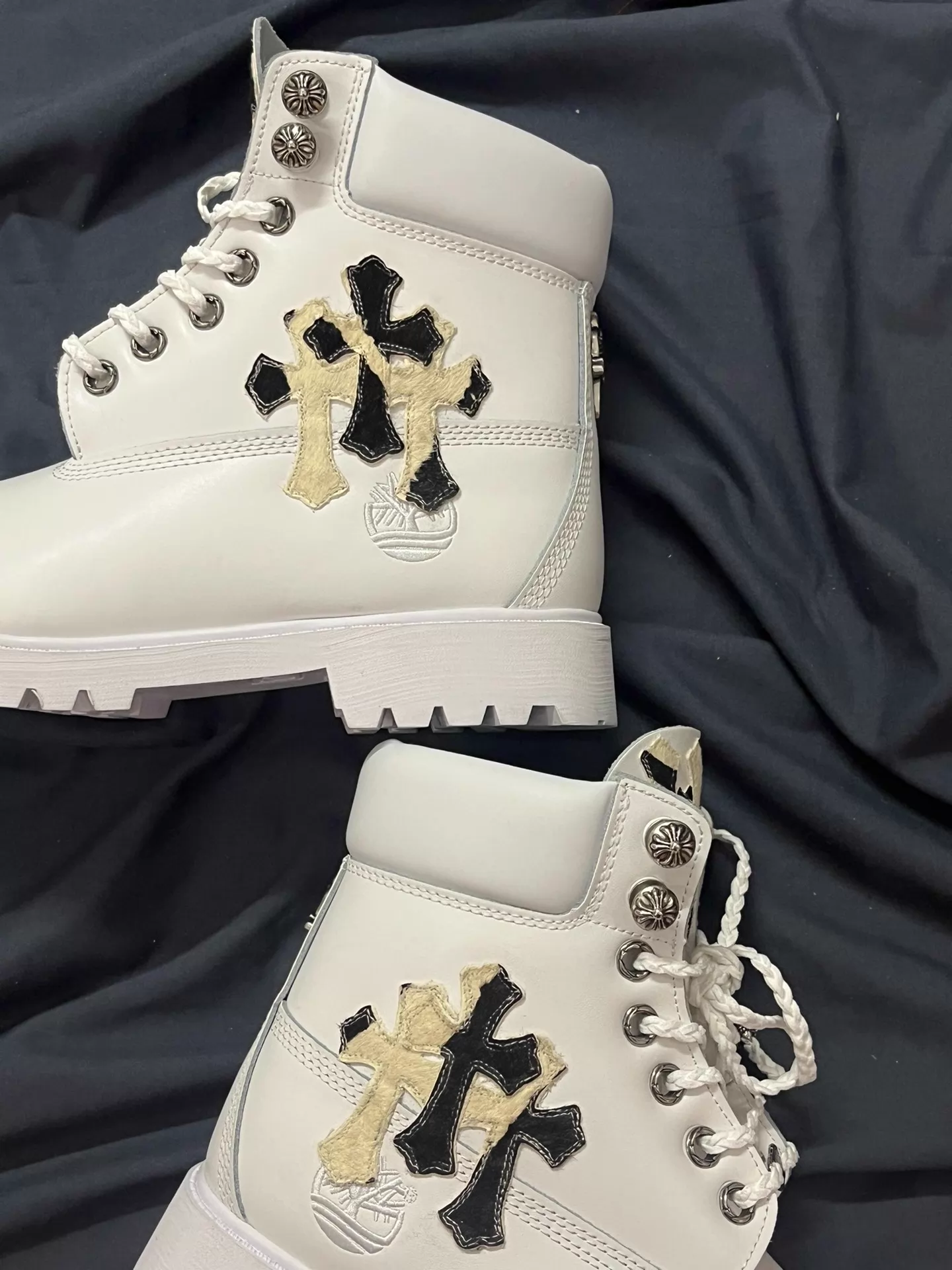 Chrome Hearts * Bai Lan - Image 2