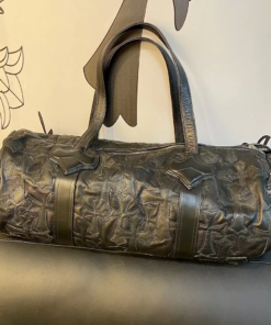 Chrome Hearts Duffle Travel Bag/Gym Bag  Length: 55cm