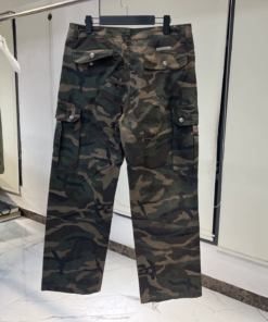 Alternative view of Chrome Hearts camouflage cargo pants