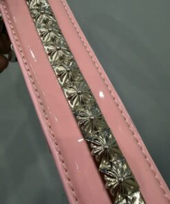 Alternative view of Chrome Hearts Pink Belt