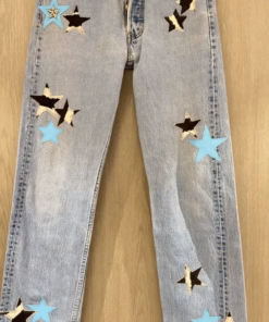 Premium Collector's Edition Chrome Hearts Las Vegas Limited Edition Jeans