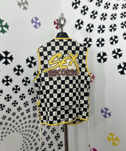 Alternative view of Chrome Hearts OFFSET Custom Leather Vest