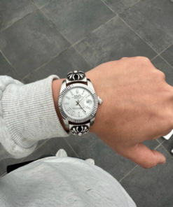 Chrome Hearts Vintage Rolex