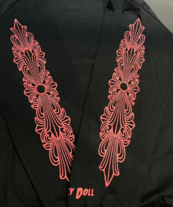 Alternative view of Chrome Hearts x Deadly Doll Comic Print Long Sleeve