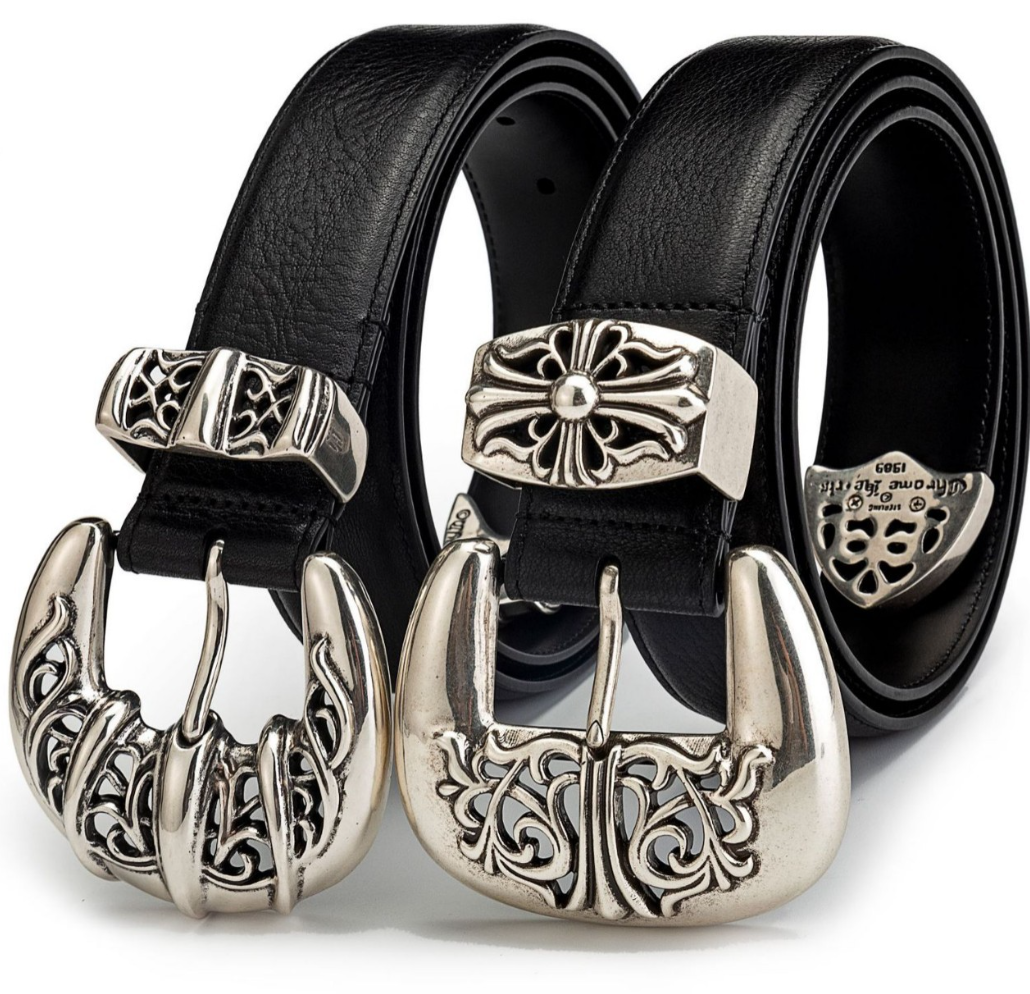 Chrome Hearts belt