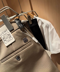 Alternative view of Loewe trousers