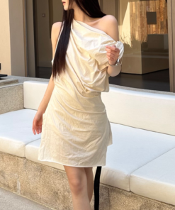 Rick Owe women's dress