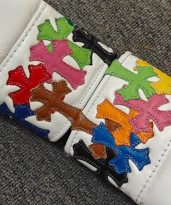 Alternative view of Chrome Hearts Custom Five-Color Leather Full Set