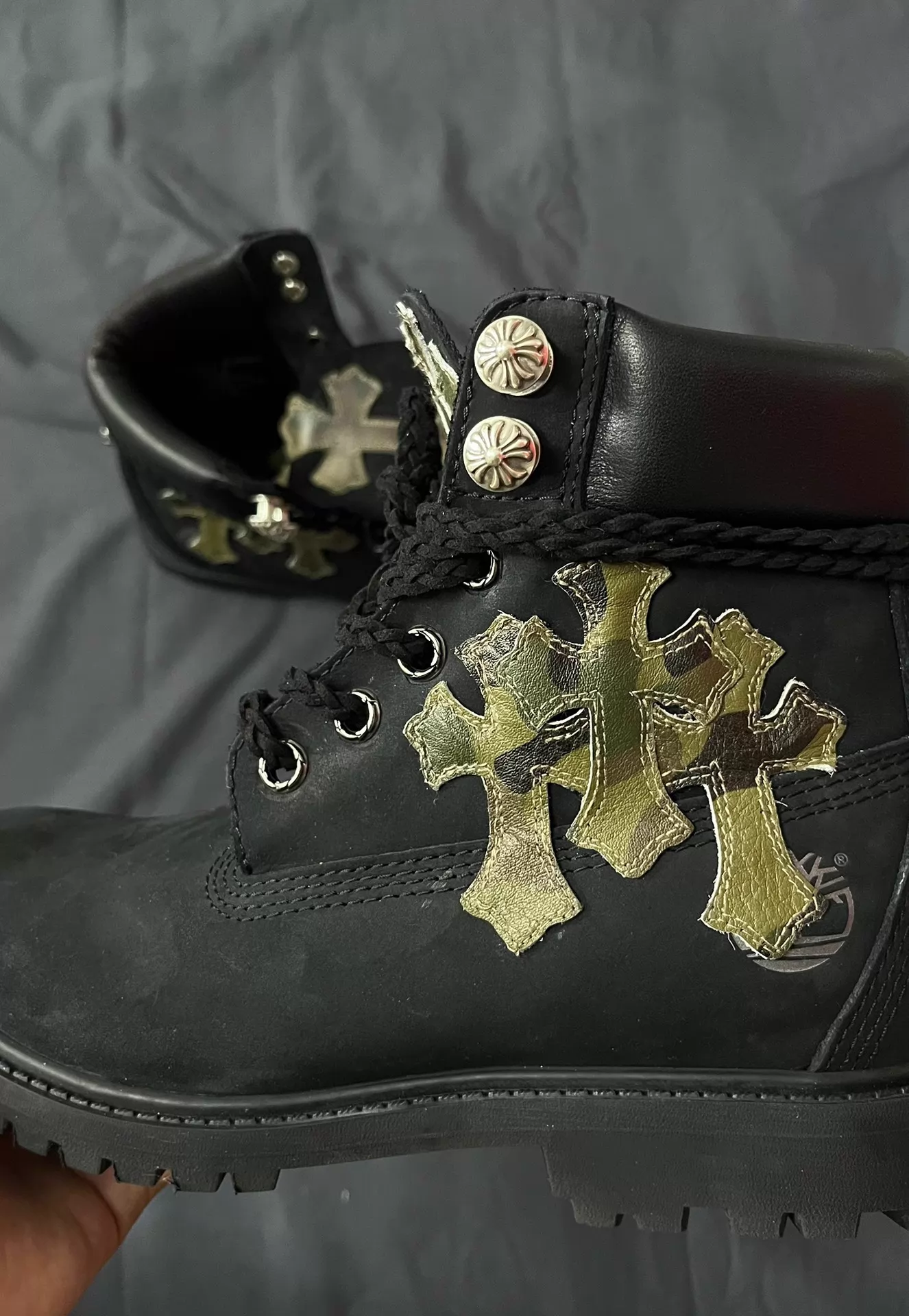 Chrome Hearts & Beausley Custom - Image 5