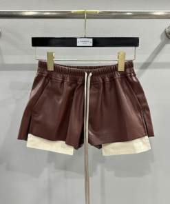 Rick Owe shorts
