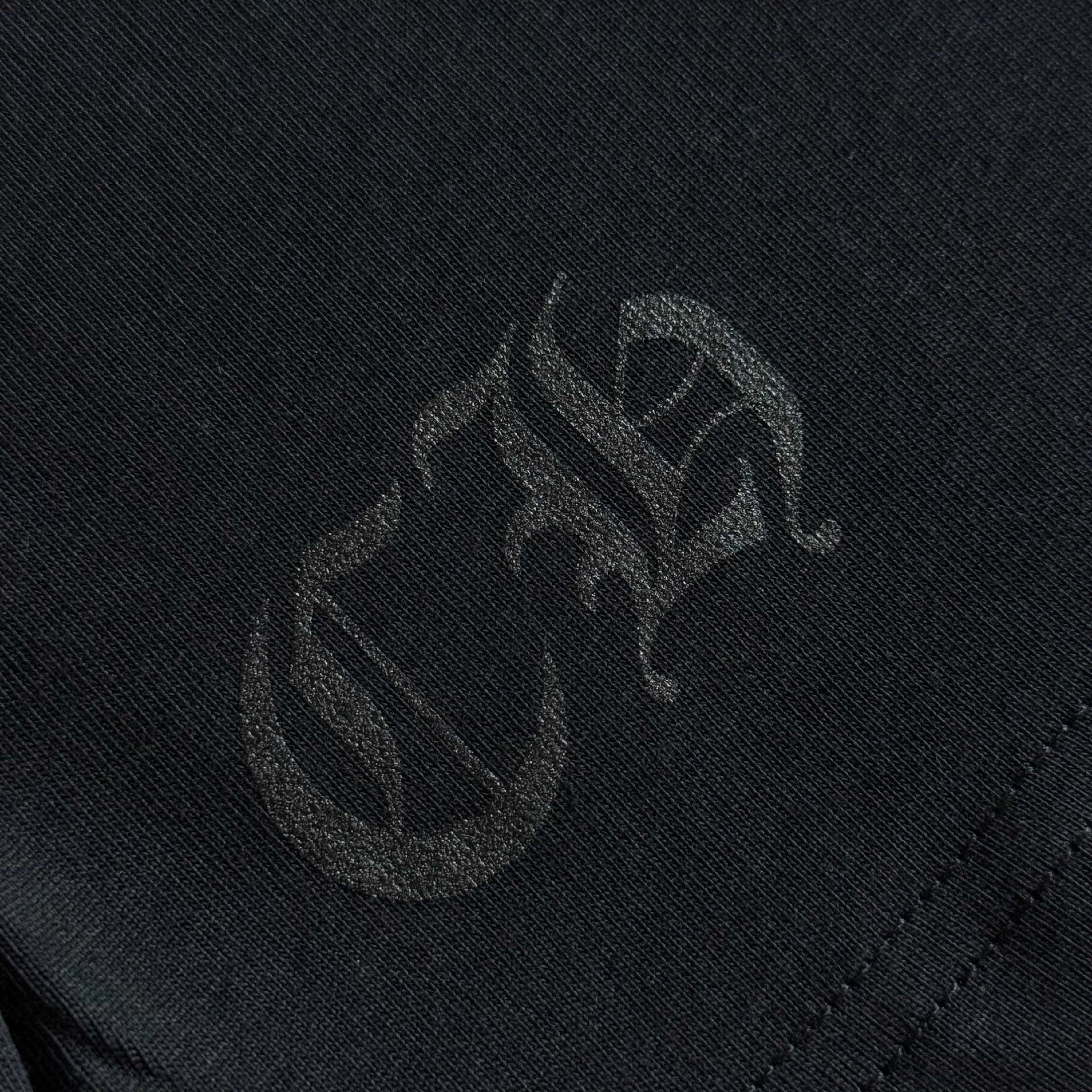 Chrome Hearts Colorful Puzzle Cross Sweatshirt - Image 4