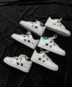 Alternative view of Chrome Hearts Air Force