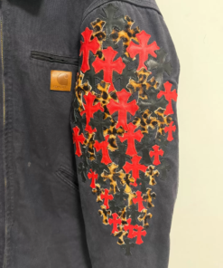 Alternative view of Chrome Hearts Kirin Arm Carhart 1 of 1 Chrome Hearts Remake Custom