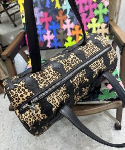 Alternative view of Chrome hearts Duffle bag