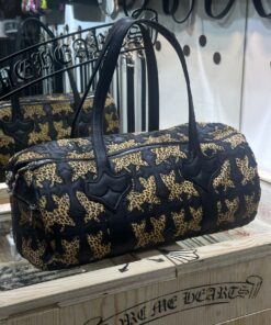 C Chrome hearts Duffle bag