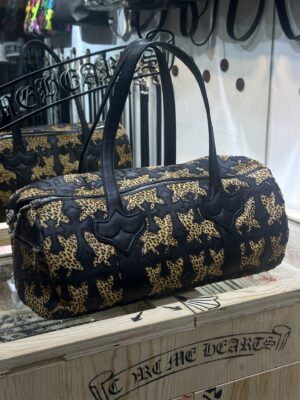 C Chrome hearts Duffle bag