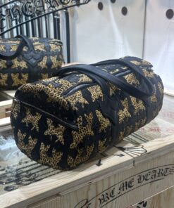 Alternative view of C Chrome hearts Duffle bag