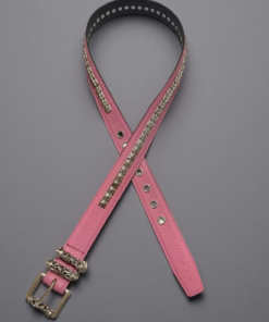 Chrome Hearts Custom Belts
