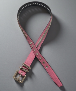Alternative view of Chrome Hearts Custom Belts