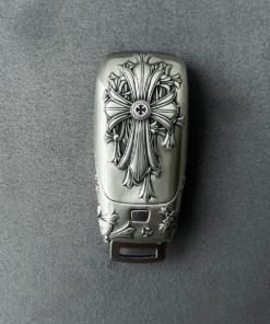 Chrome Hearts car key cover