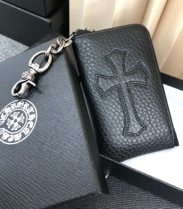 Chrome Hearts wallet