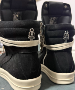 Alternative view of Chrome Hearts (inverted triangle)