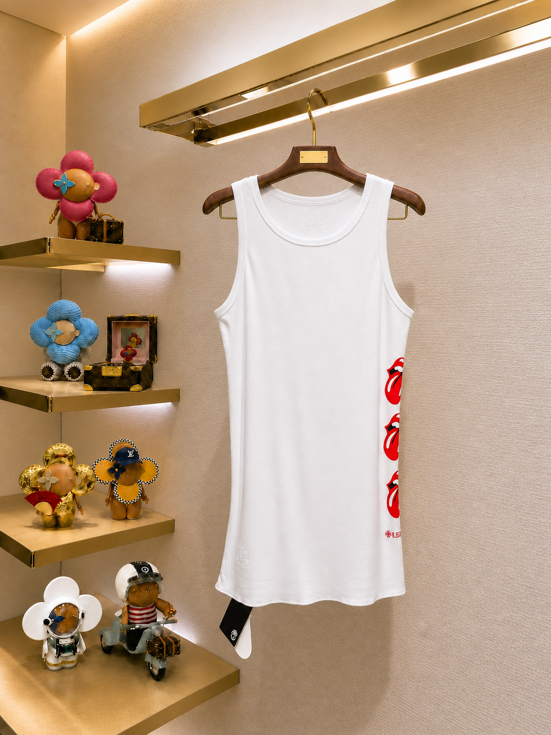 Chrome Hearts Tank Top