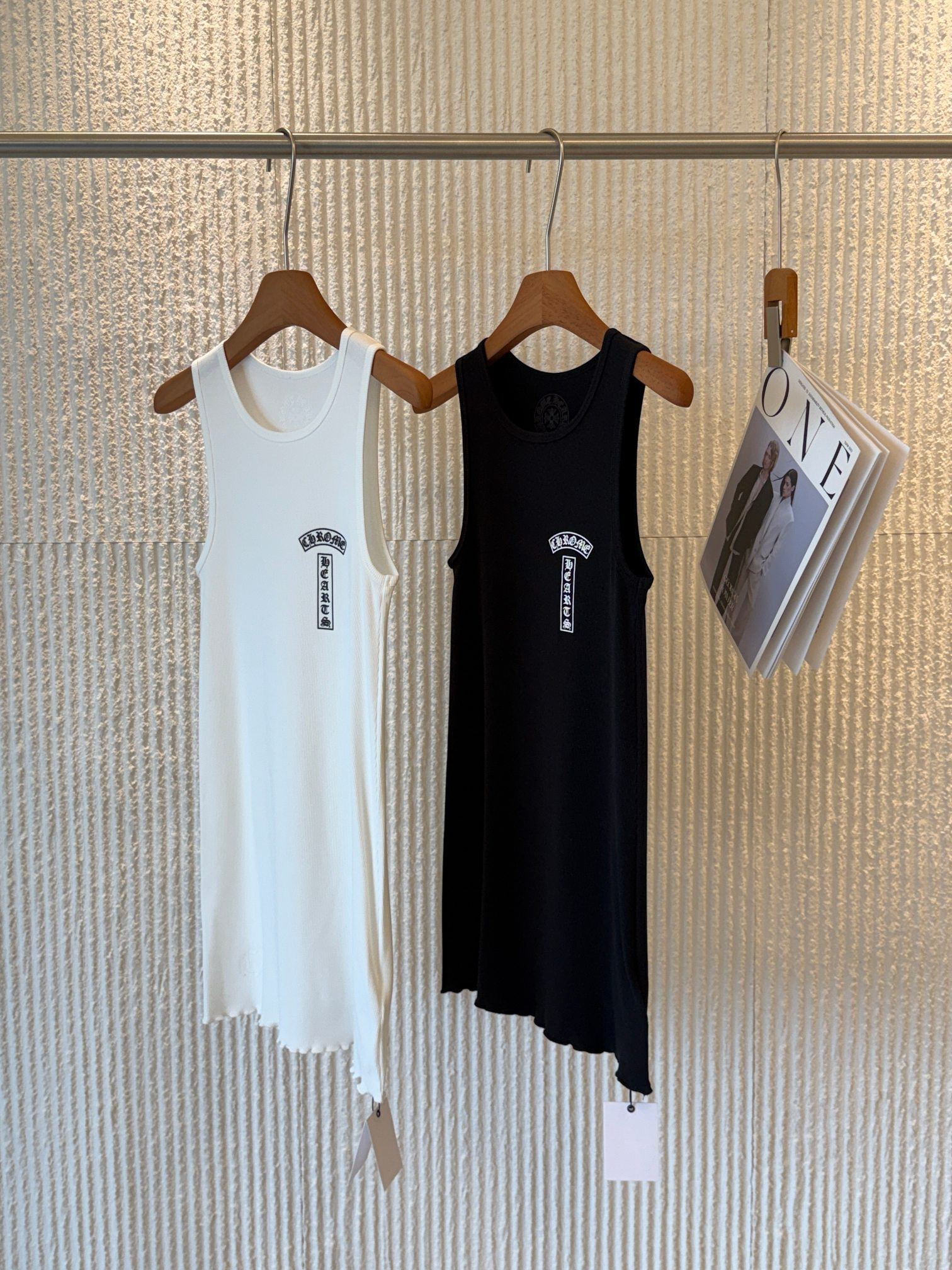 Chrome Hearts Tank Top