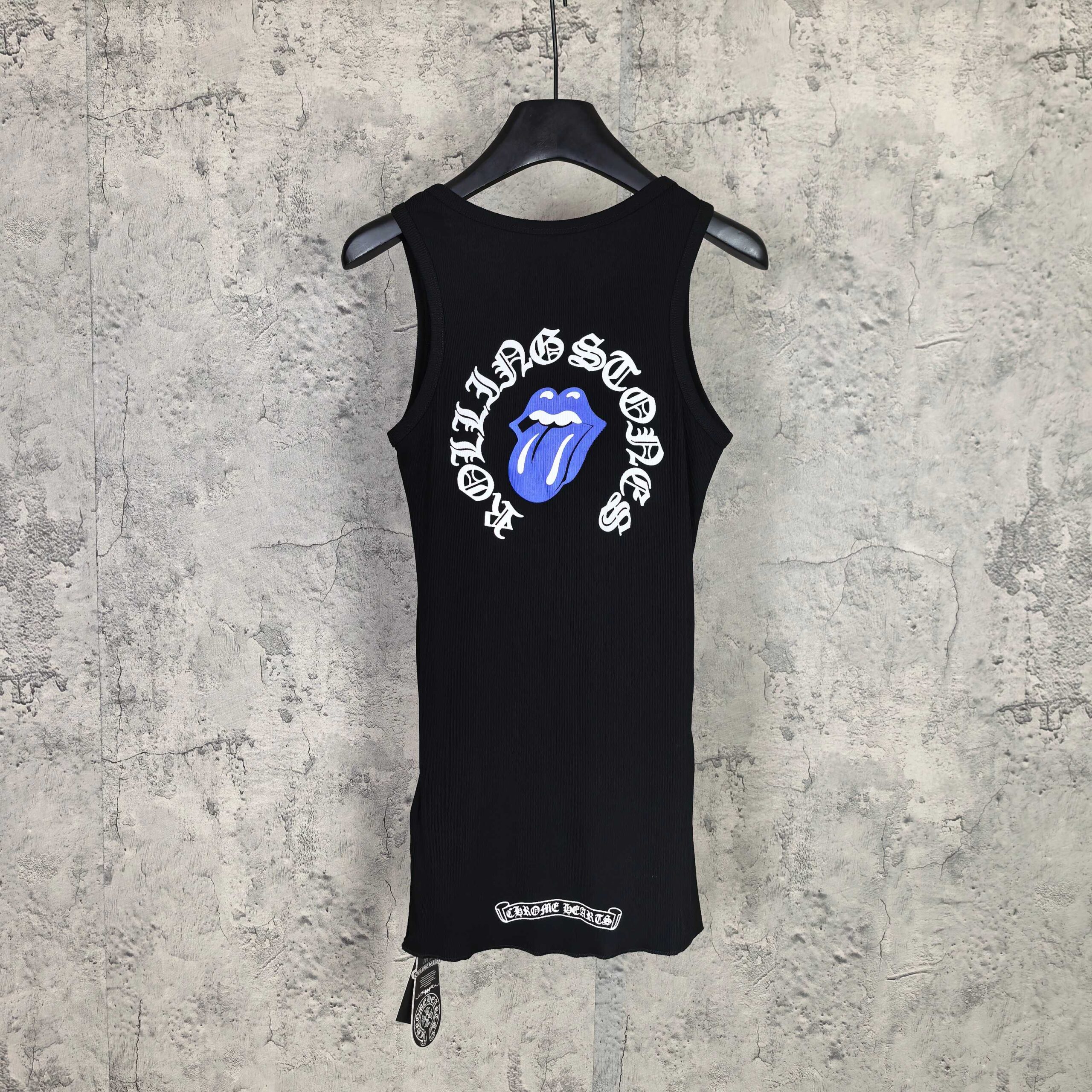 Alternative view of Chrome Hearts Tank Top